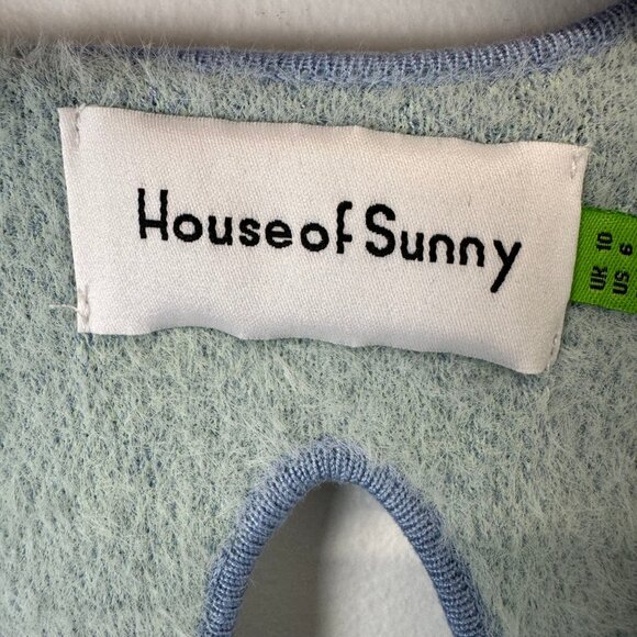 House of Sunny Floral Pattern Midi Dress - Picture 3 of 3